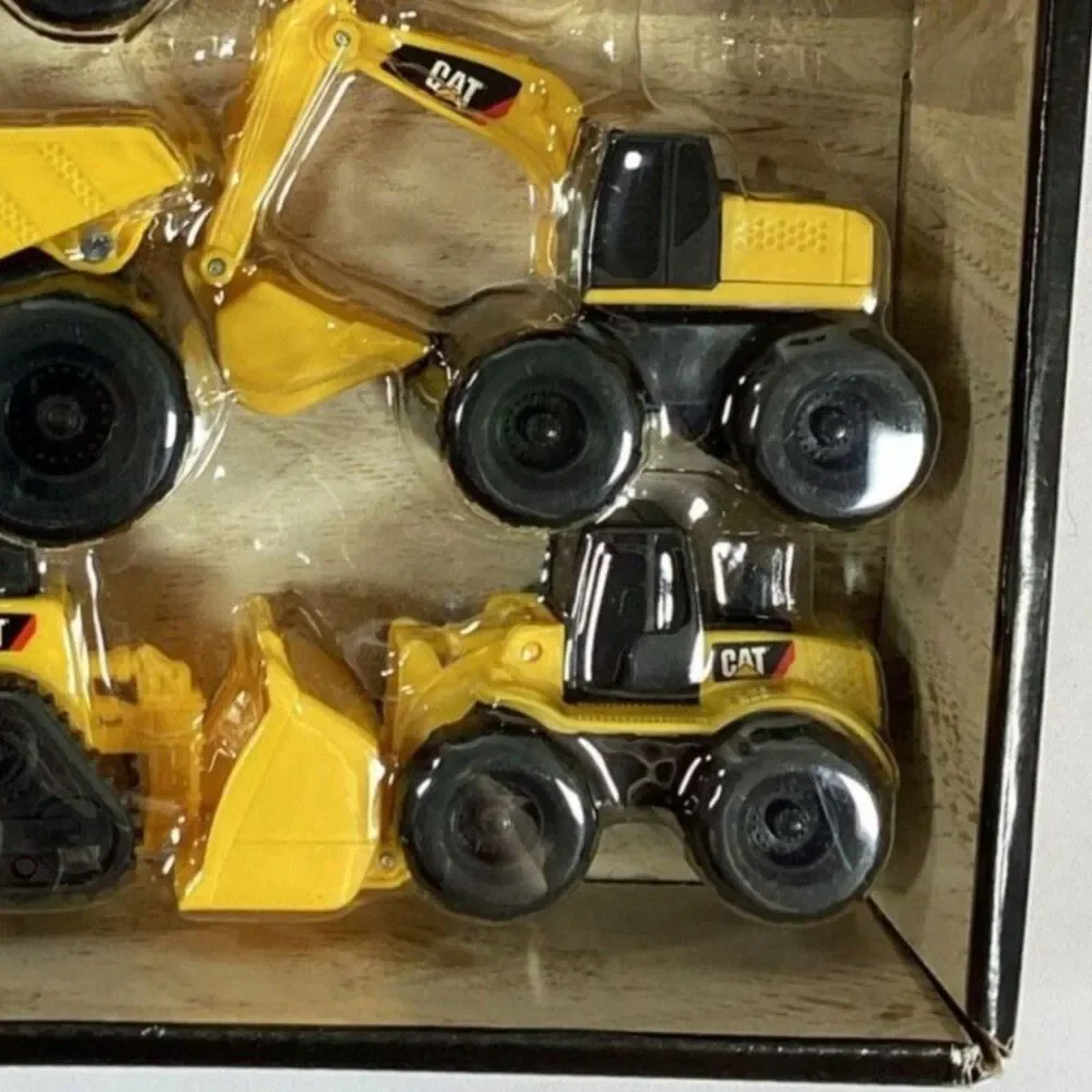 Cat mini machines